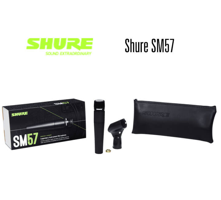 Shure SM57