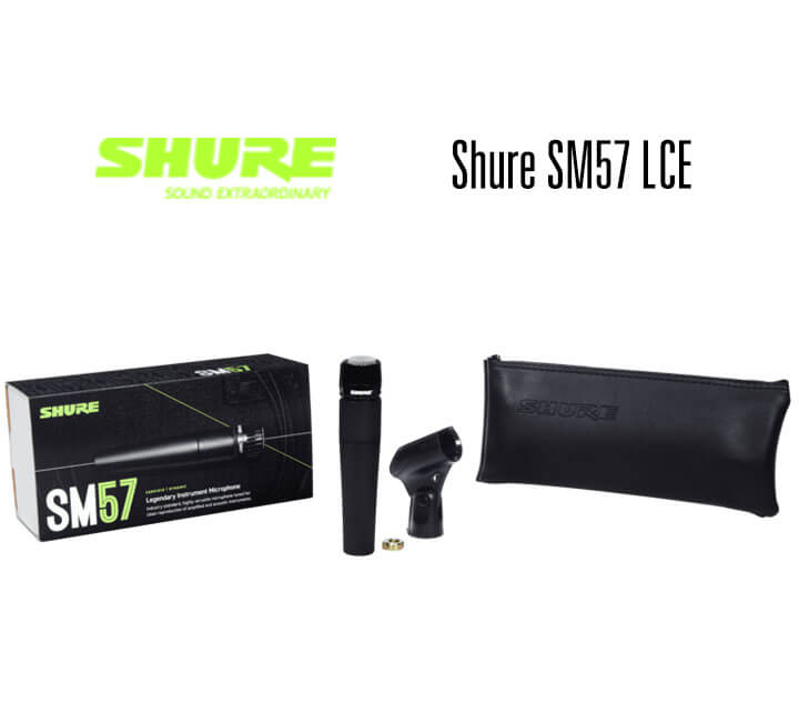 Shure SM57 LCE