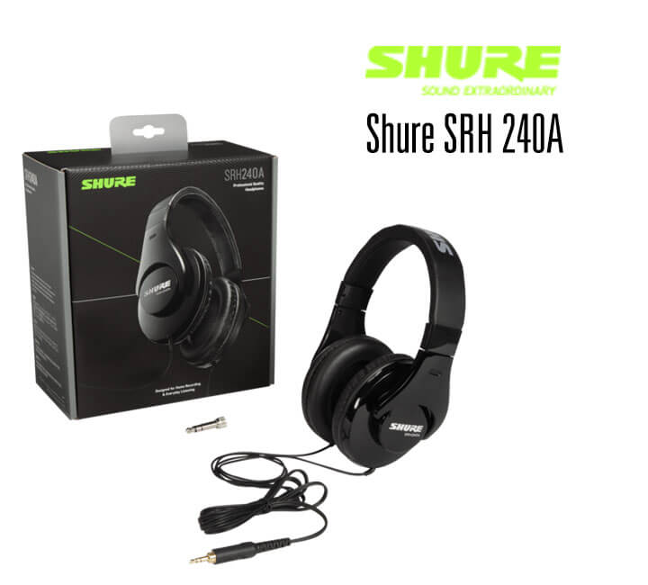 Shure SRH 240A