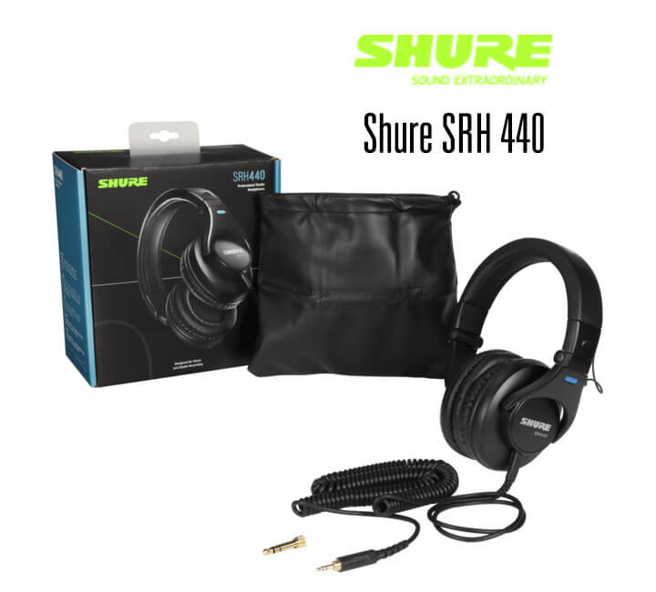 Shure SRH 440