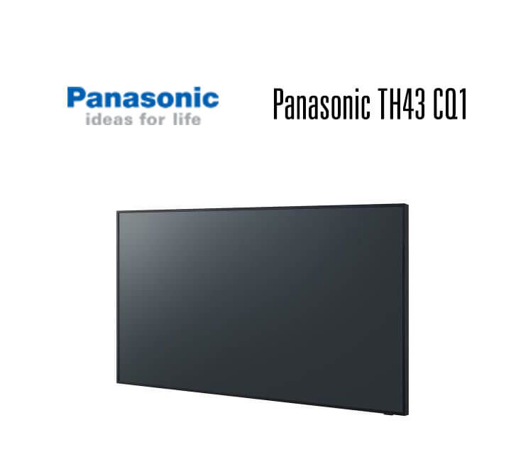 Panasonic TH43 CQ1