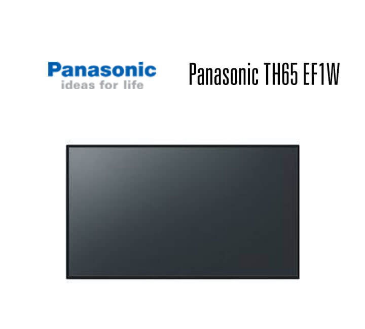 Panasonic TH65 EF1W