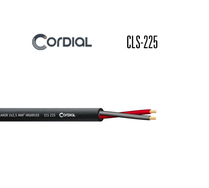 Cordial CLS-225