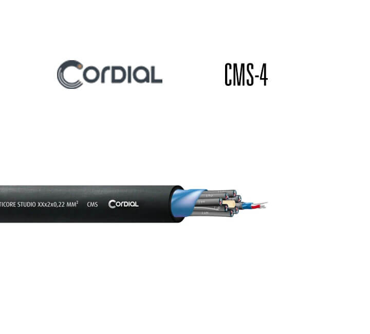 Cordial CMS-4