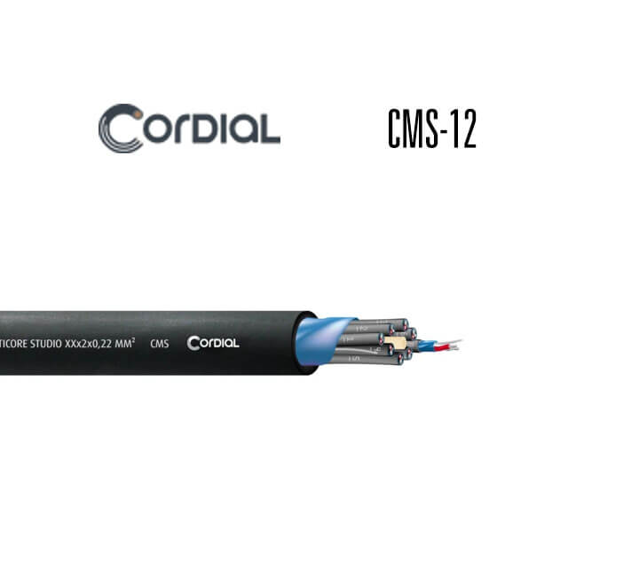 Cordial CMS-12