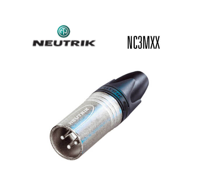 NEUTRIK NC3MXX