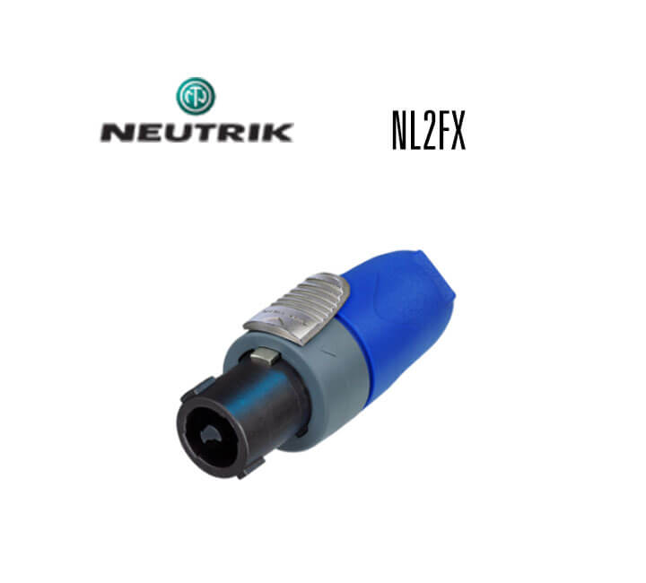 NEUTRIK NL2FX