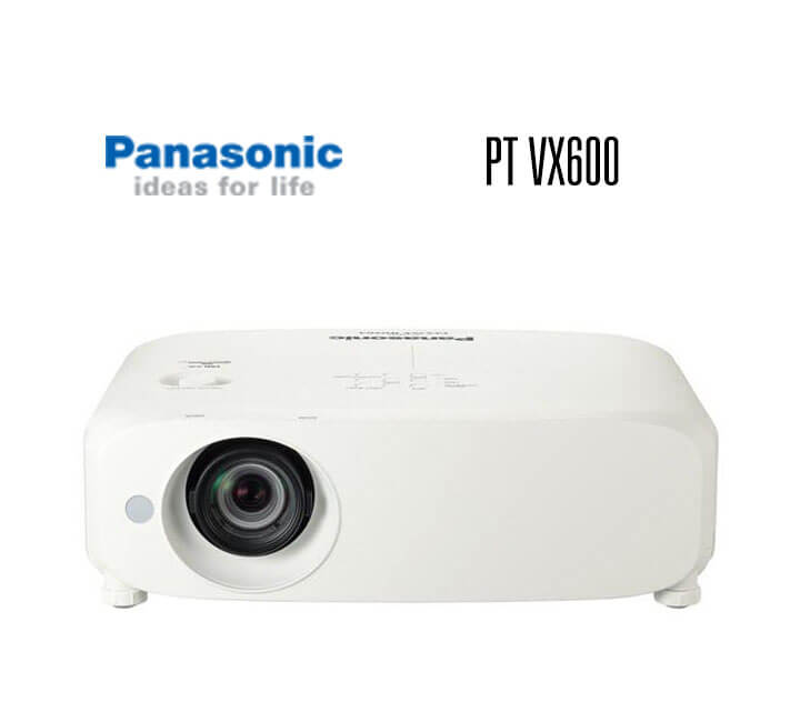 PANASONIC PT VX600