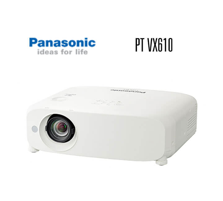 PANASONIC PT VX610