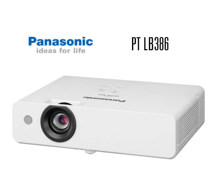 PANASONIC PT LB386