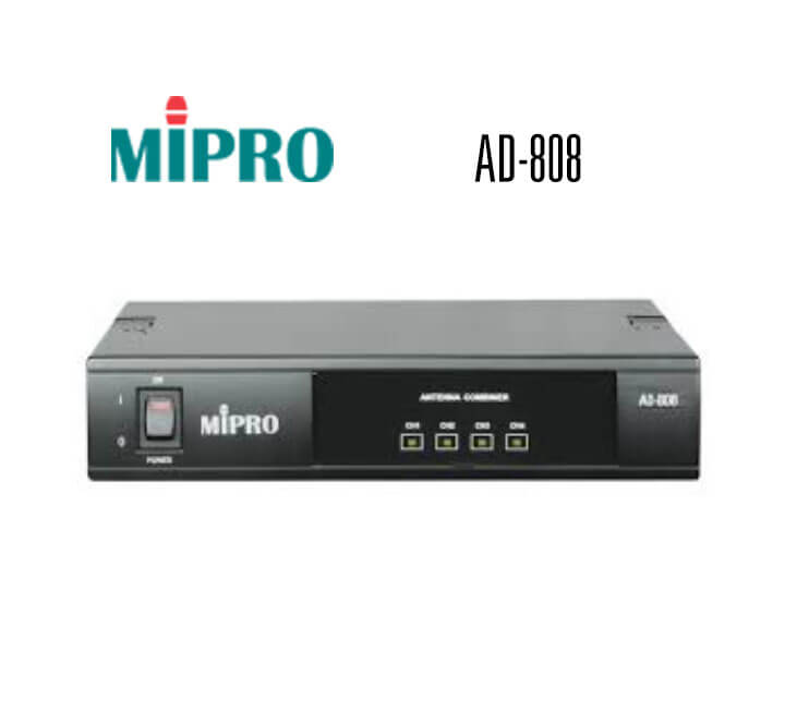 MIPRO AD-808