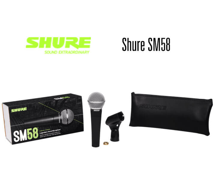 Shure SM58