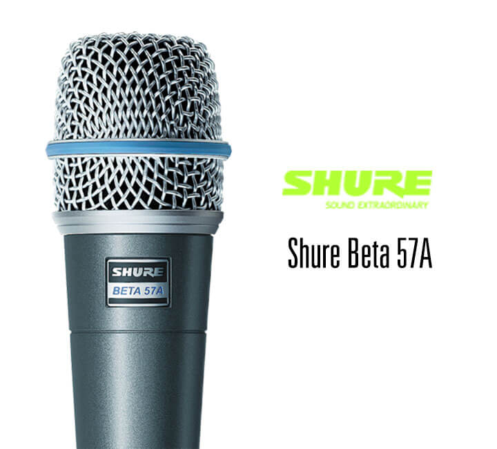 Shure Beta 57A