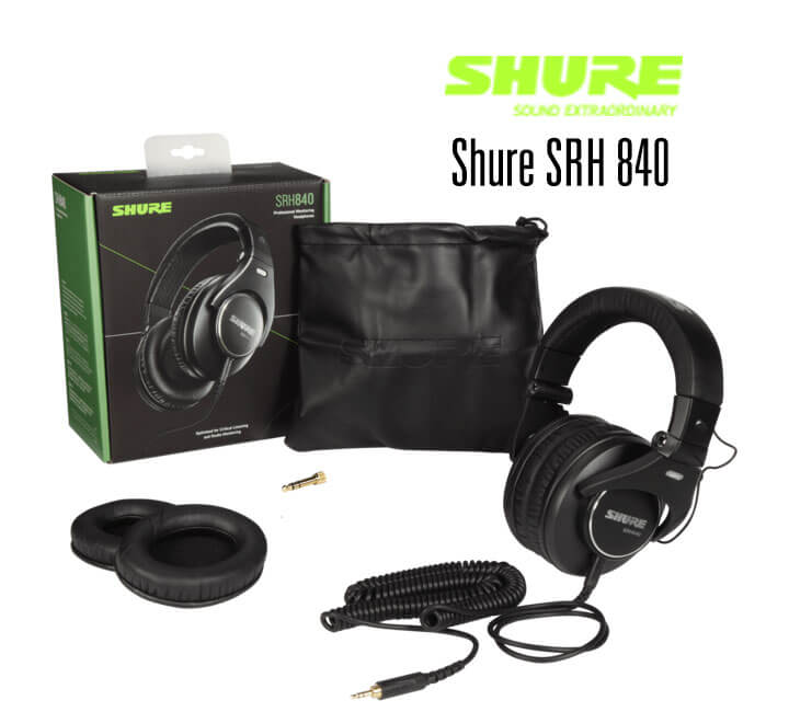 Shure SRH 840