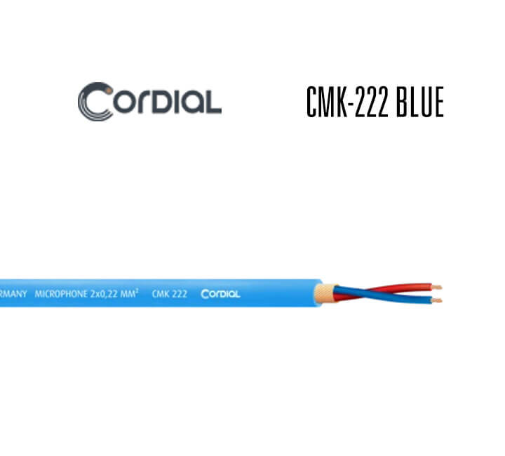 Cordial CMK-222 Blue