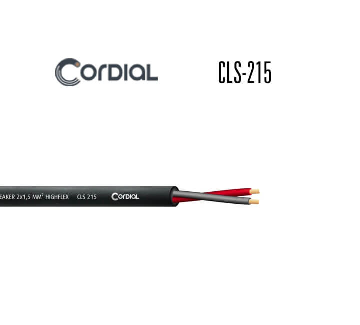 Cordial CLS-215