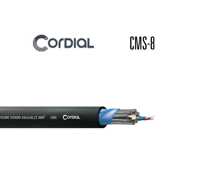 Cordial CMS-8