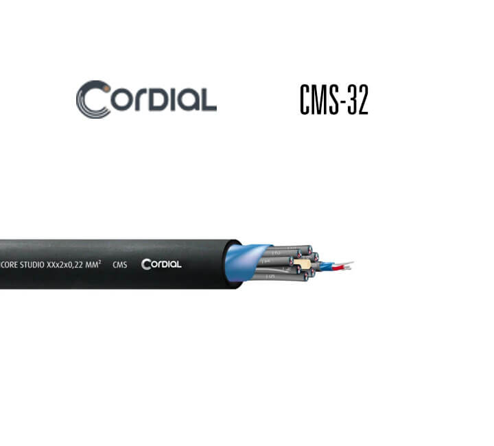 Cordial CMS-32