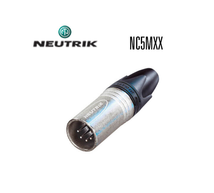 NEUTRIK NC5MXX