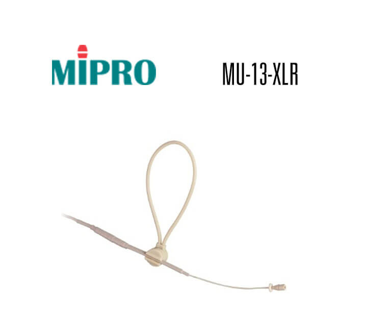 MIPRO MU-13-XLR