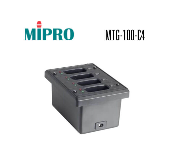 MIPRO MTG-100-C4