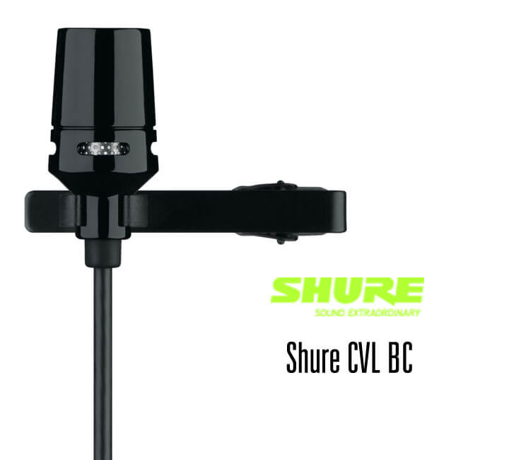 Shure CVL BC