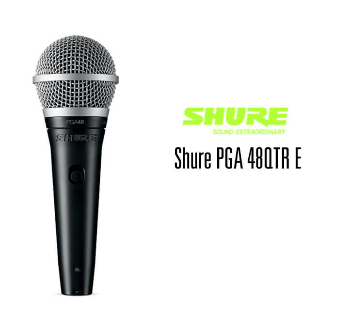 Shure PGA 48QTR E